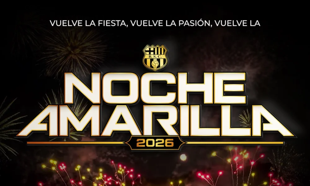 La Noche Amarilla